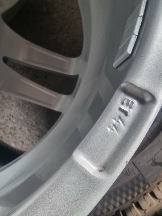 5/112/17 ц.Алуминиеви джанти за MERCEDES C ,Audi, VW, Skoda
