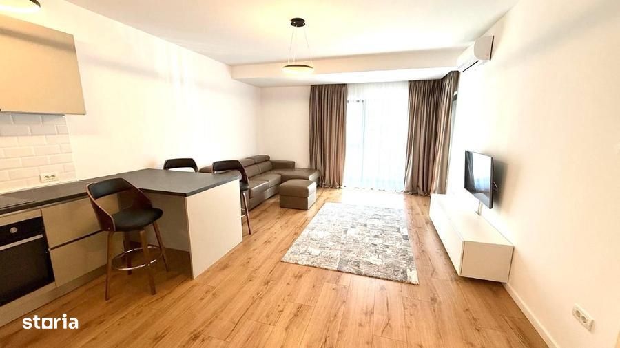 Apartament elegant cu 2 camere | Tunari