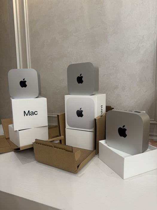 Mac mini в идеальном состоянии