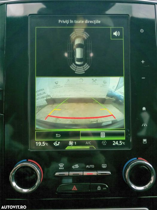 Renault Talisman . Automat. Distributie schimbata recent . Rate fixe .