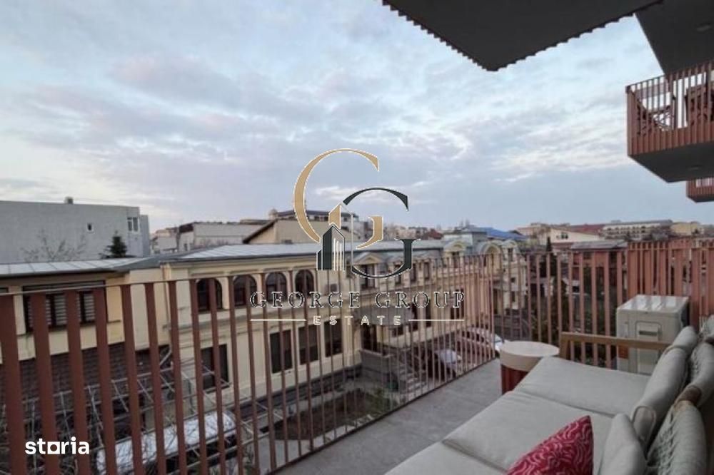 Inchiriere 2 camere 13 Septembrie|Marriott|Parcare