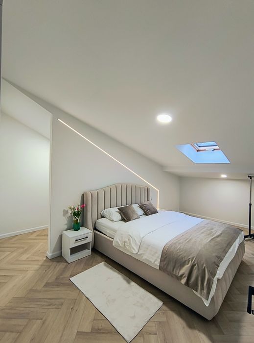 Persoana fizica vand Penthouse lux - 5 camere in DaVinci Homes