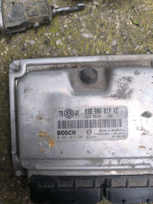 Chit pornire 1.9 TDI AVB Skoda Superb 1