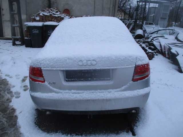 Piese AUDI A6 C6 sedan an 2007 motor 2,0 diesel TDI BRE BLB originale