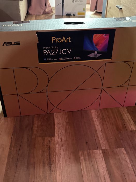 5K Монитор Asus ProArt 27 Инч PA27JCV