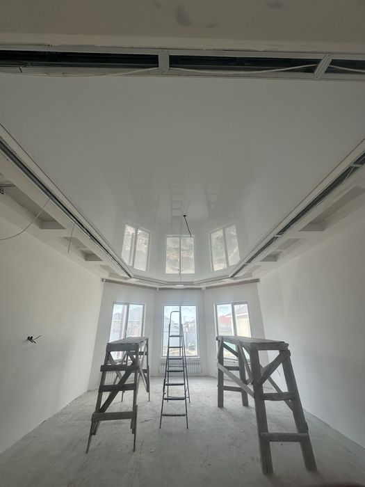 Натяжной потолок