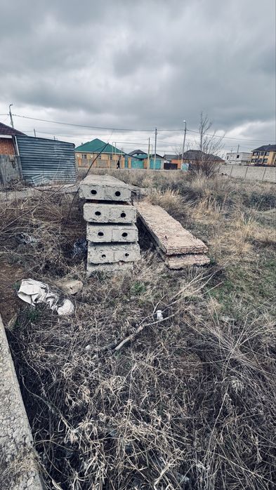 Плиты перекрытия б/у