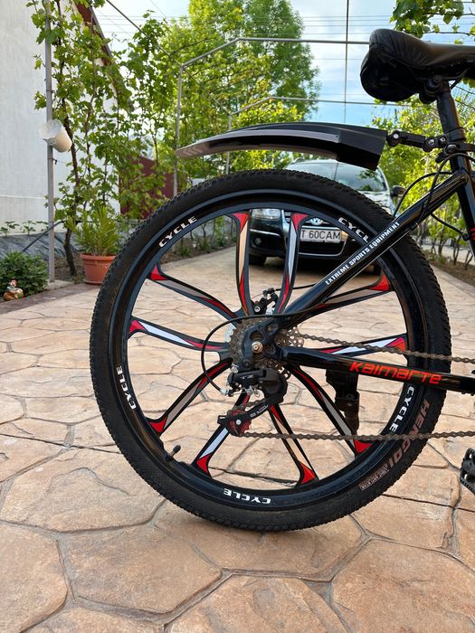 Bicicleta Mountain Bike