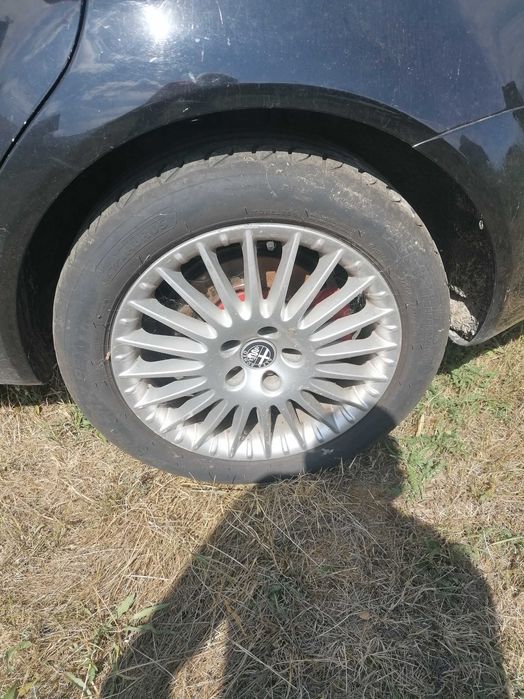 Джанти 17 цола 5 по 110