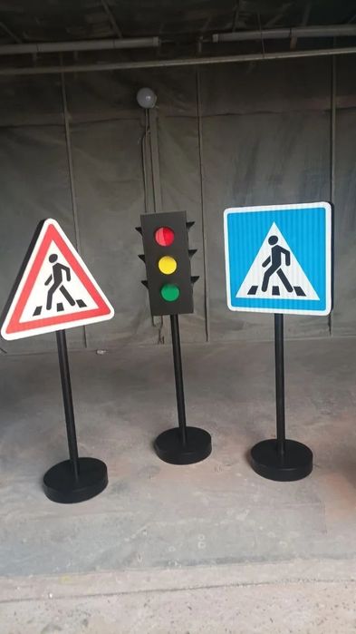 Sifatli yo‘l belgilar zavod narxida йул белги доставка va ustanovka