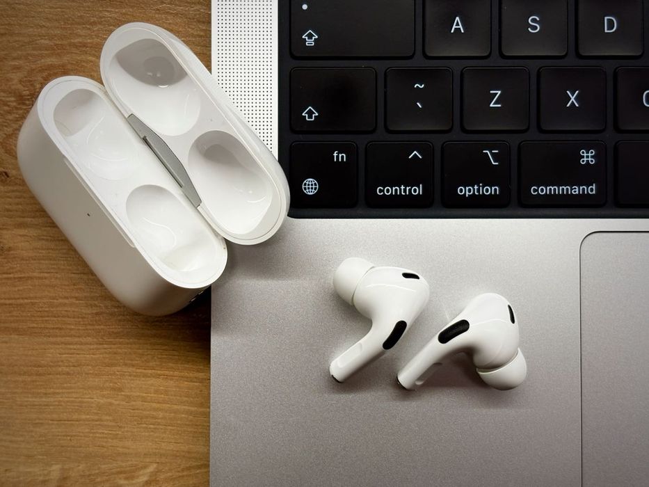 Apple AirPods Pro 2 (USB-C), test Find My, garantie eMag 11.2026