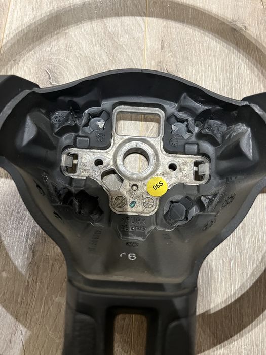 Volan plus airbag golf 6 in 3 spite