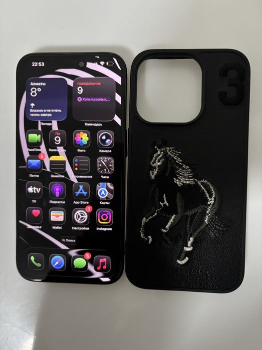 Айфон 15 про 290k