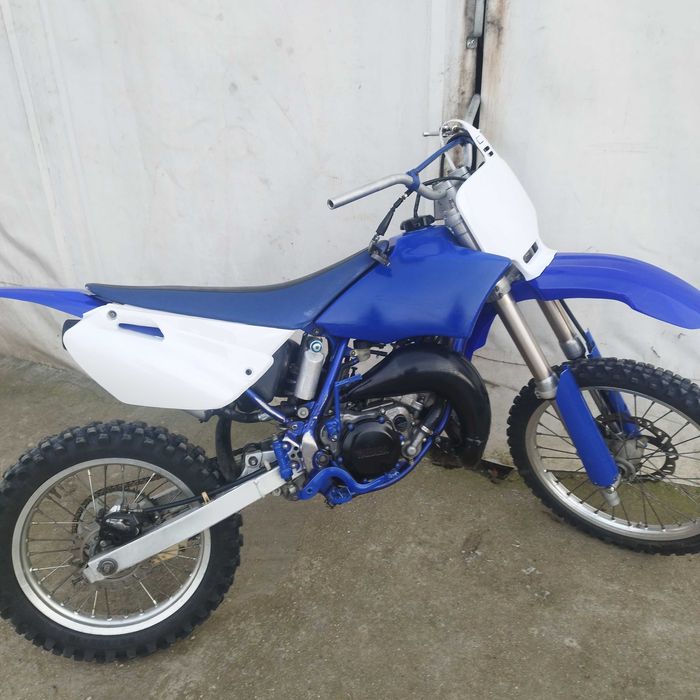 Yamaha Yz 85 .cc