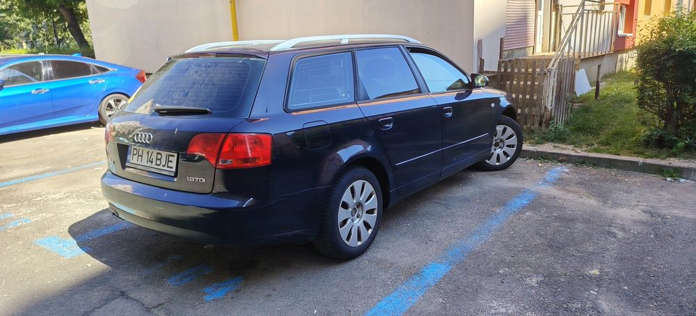 AUDI A4 Avant 2007 — imagine 2