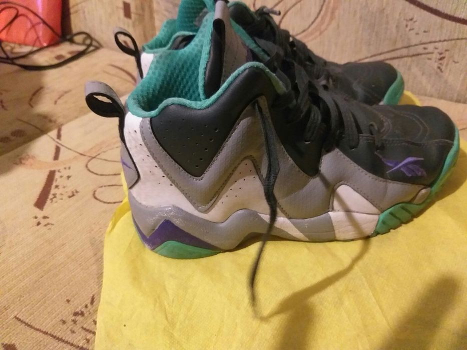 Кецове Reebok,стелка 23 см.