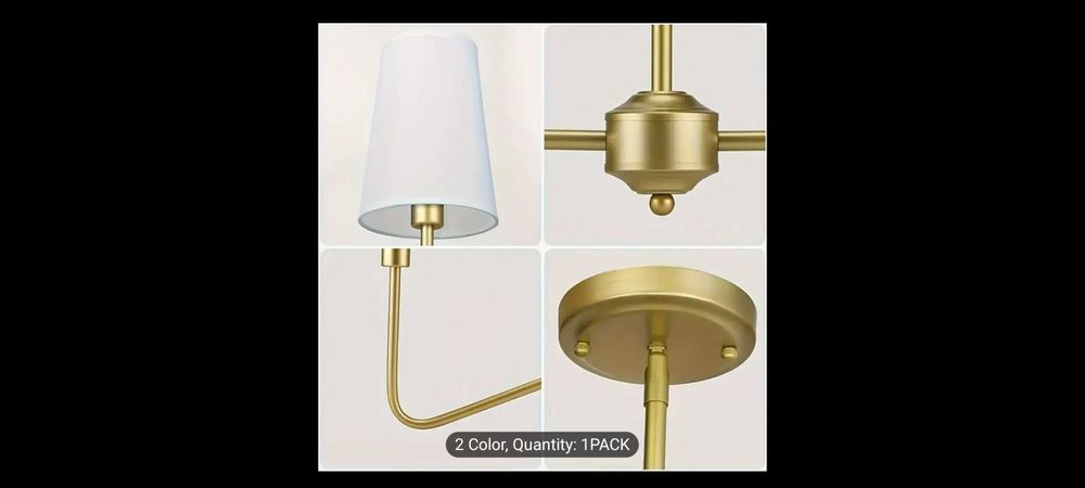 Люстра стильная, модная.