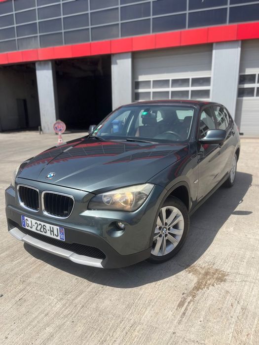 BMW X1 BMW X1 An: 2010 Motor: 2.0 diesel