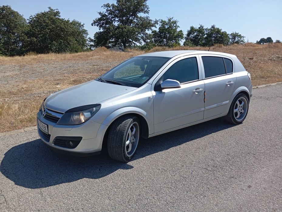Opel Astra 1.7 isuzo