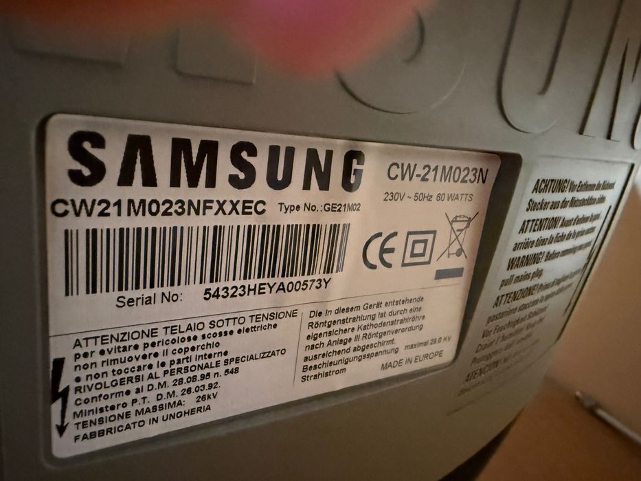 Телевизор Samsung