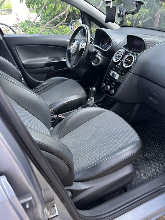 Opel corsa d 2007
