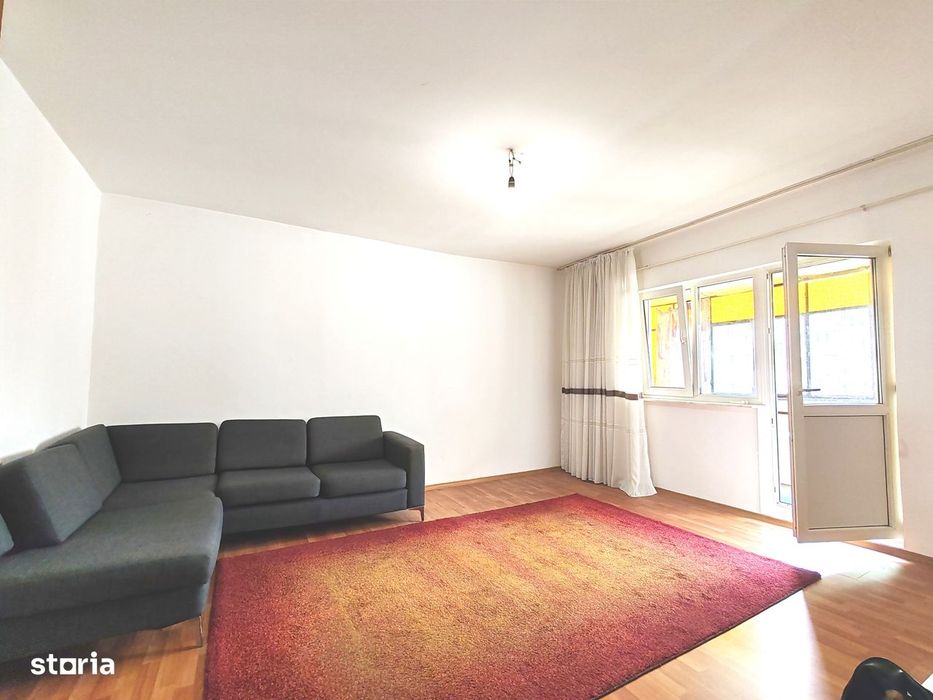 Apartament 3 camere Prundu, confort 1/dec., 79 mp, 2 bai, 2 balcoane — fotografia 2