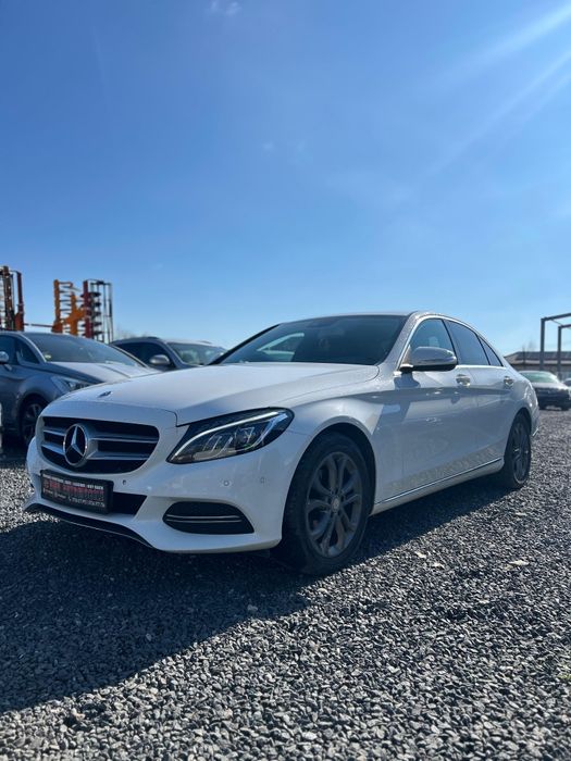 Mercedes  C 180 cdi  / Variante