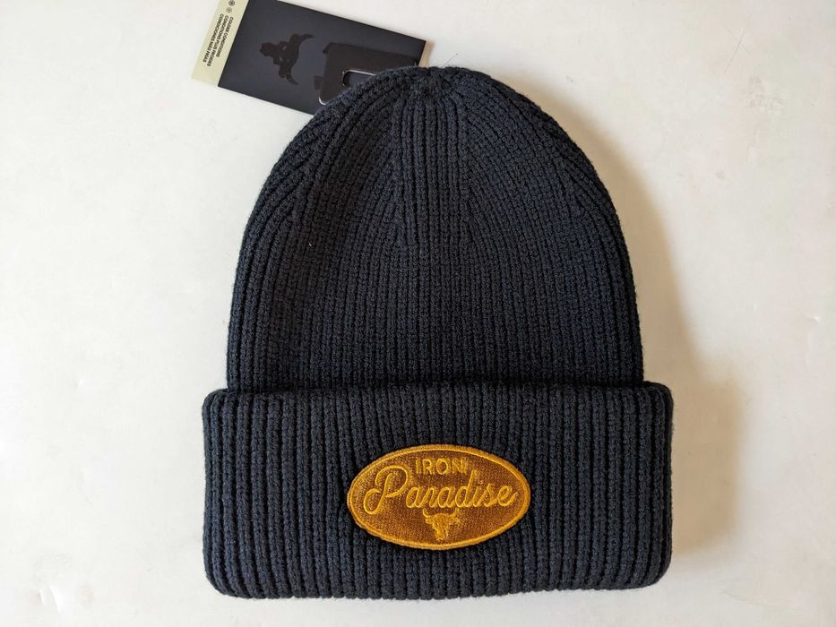 Under Armour Project Rock мъжка зимна шапка от Сащ