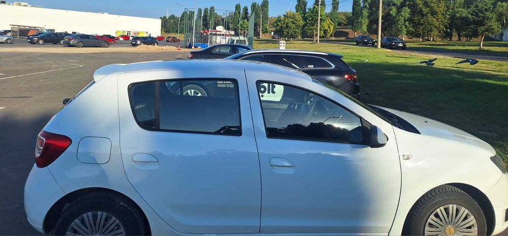 Vand Dacia Sandero 0,9
