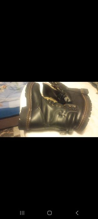 Bocanci iarna cusuti