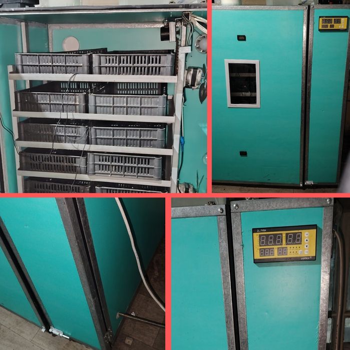 Продам Инкубатор