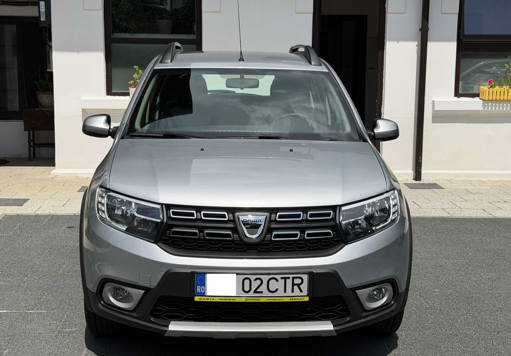 DACIA Sandero Stepway 2020
