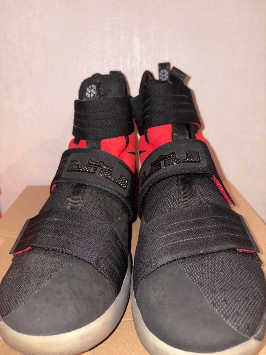 Nike LeBron Zoom Soldier 10 - Номер 44