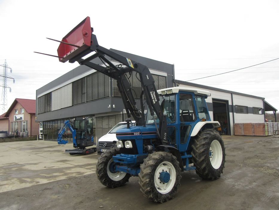 Ford 5610