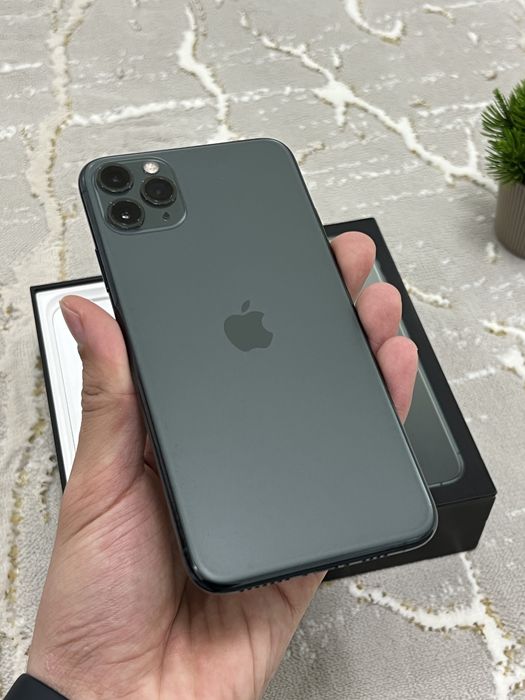 iPhone 11 Pro Max 256Gb 73% Без Ремонта!