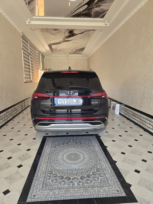 Hyundai santafe 3.5 full narxi 37000$