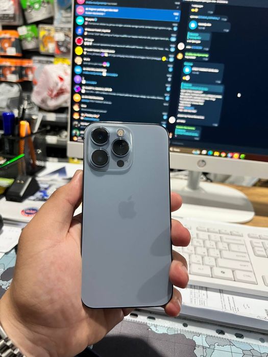 Iphone 13pro full