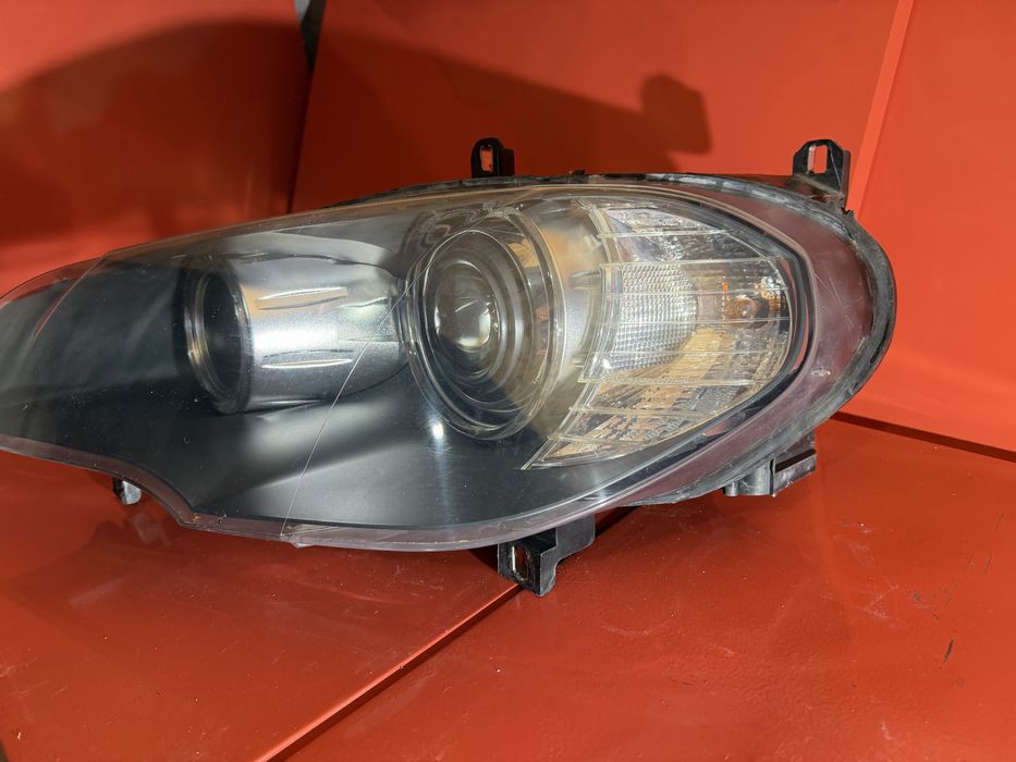 Ляв фар за BMW X5 E70 Халогенен