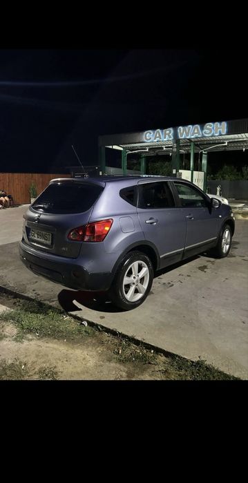 Vand Nissan Quashai 2009