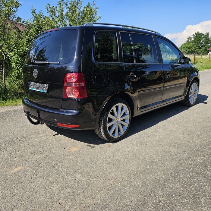 VOLKSWAGEN Touran 2007 — imagine 4