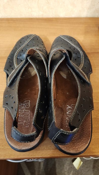 Дамски обувки без пета № 40