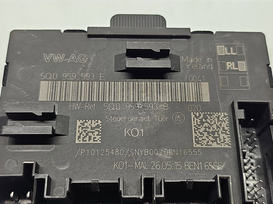 Modul confort Volkswagen Passat B8 (3G2) [Fabr 2015-prezent] 5Q0959593