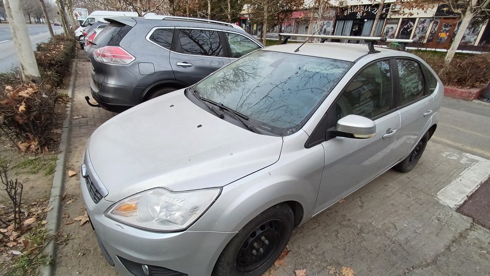 Ford Focus II Facelift
