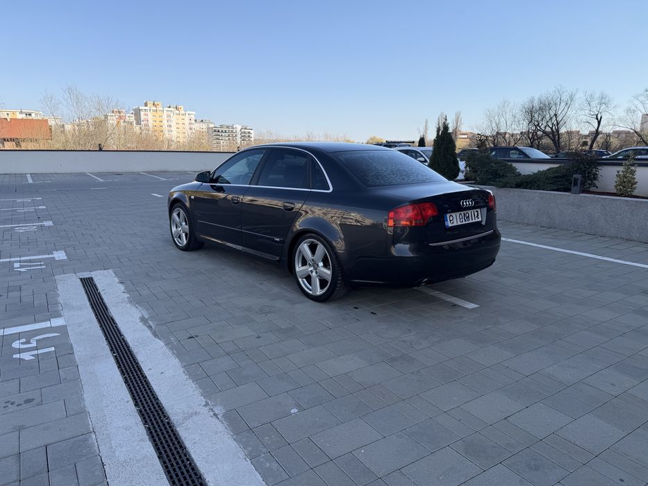 Audi A4 quattro! S -line! 2.0 tdi