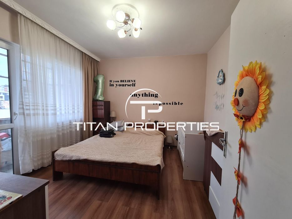 Продава се Тристаен апартамент в Пловдив, Тракия - 92 кв.м за 1566 €/кв.м - Снимка #5