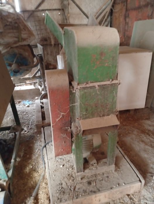 Moara industriala uruiala