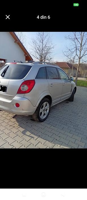 OPEL Antara 2007 — imagine 4