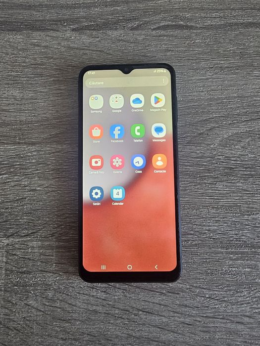 Telefon mobil Samsung Galaxy A13, 64GB, 4GB RAM, 4G, Negru
