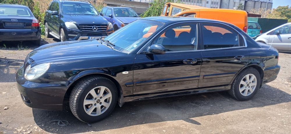Хюндай соната 2.0i 2004 132hp