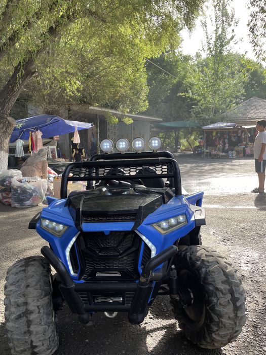 Bollar uchun moshina detiski